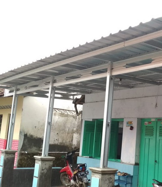 Tukang Las Kanopi