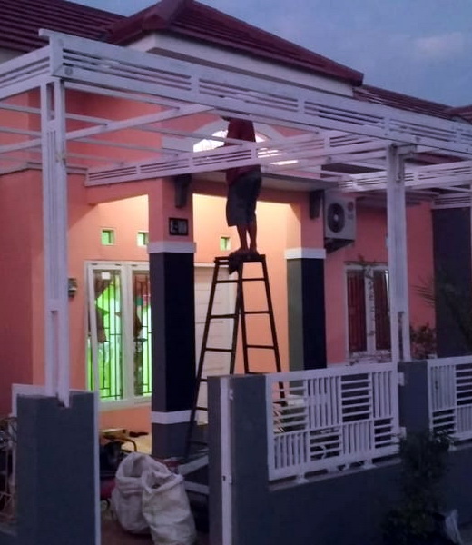 Tukang Las Tegal