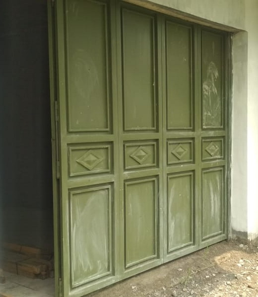 Tukang Las Railing